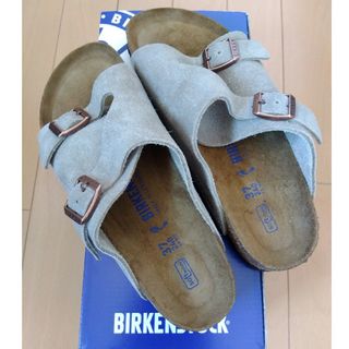 ビルケンシュトック(BIRKENSTOCK)のBIRKENSTOCK　Zurich（チューリッヒ）(サンダル)