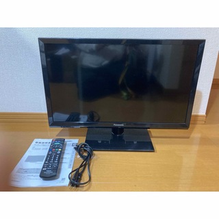 Panasonic - パナソニック 24V型 液晶テレビ