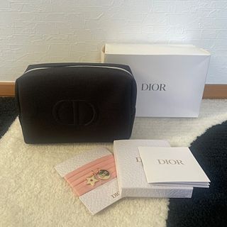 クリスチャンディオール(Christian Dior)のDior コスメ　ノベルティ(ポーチ)