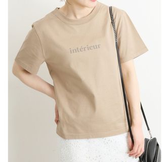 イエナ(IENA)のイエナ／IENA本日限定タイムセール（早期終了あり）⭐︎セール後¥3500(Tシャツ(半袖/袖なし))