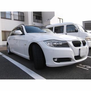 BMW - BMW320 i ツーリング 後期 検8年2月・走行56000㎞ 下取可