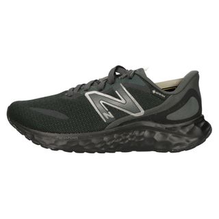 ニューバランス(New Balance)のNew Balance ニューバランス Fresh Foam Arishi V4 Goretex フレッシュ フォーム ゴアテックス ウィメンズ ローカットスニーカー ブラック US7.5/24.5cm WARISGB4(スニーカー)