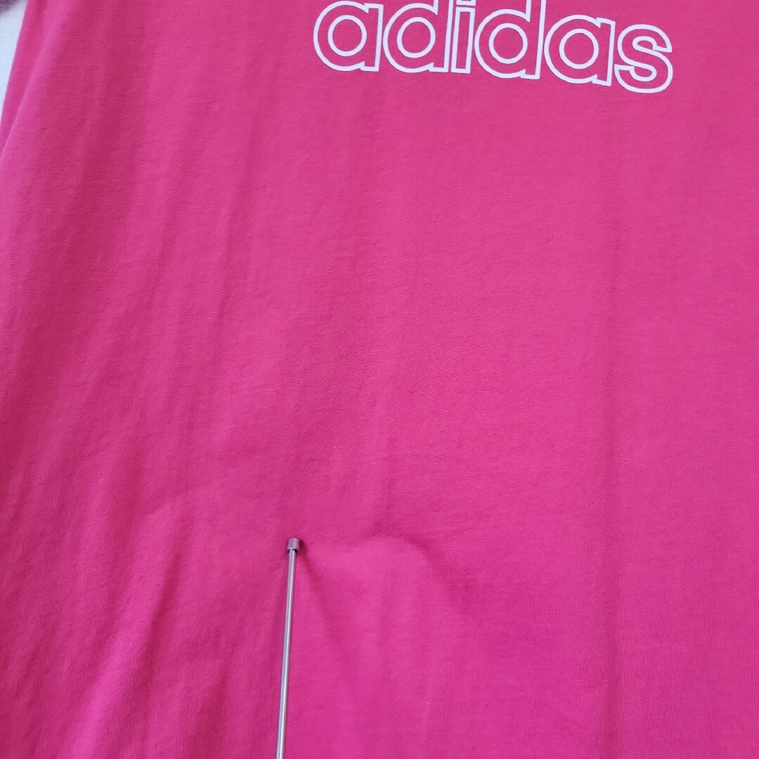 adidas(アディダス)の即日発送 メンズ XL adidas  アディダス 半袖Ｔシャツ ネオンカラー メンズのトップス(Tシャツ/カットソー(半袖/袖なし))の商品写真