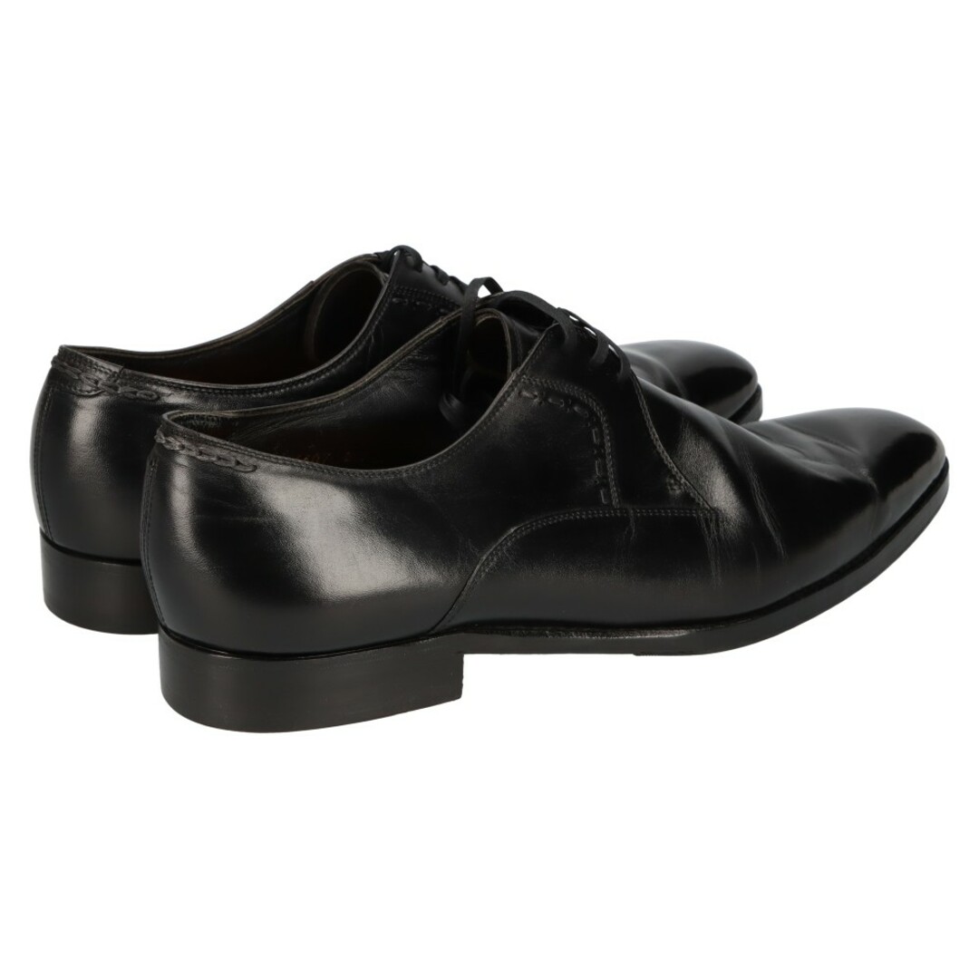 UNION IMPERIAL ユニオンインペリアル レザーローカット シューズ ブラック メンズの靴/シューズ(ドレス/ビジネス)の商品写真