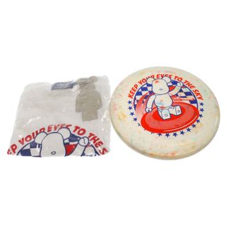 MEDICOM TOY メディコムトイ BE@RBRICK BE@RTEE FRISBEE BOX SET ベアブリック フリスビーボックスセット Tシャツ マルチ