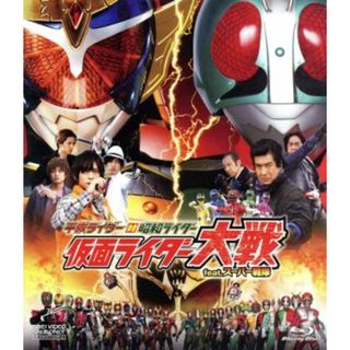 劇場版　平成ライダー対昭和ライダー　仮面ライダー大戦　ｆｅａｔ．スーパー戦隊（Ｂｌｕ－ｒａｙ　Ｄｉｓｃ）(特撮)