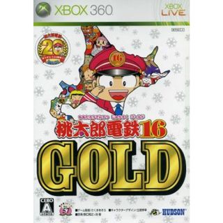 桃太郎電鉄１６　ＧＯＬＤ／Ｘｂｏｘ３６０(家庭用ゲームソフト)