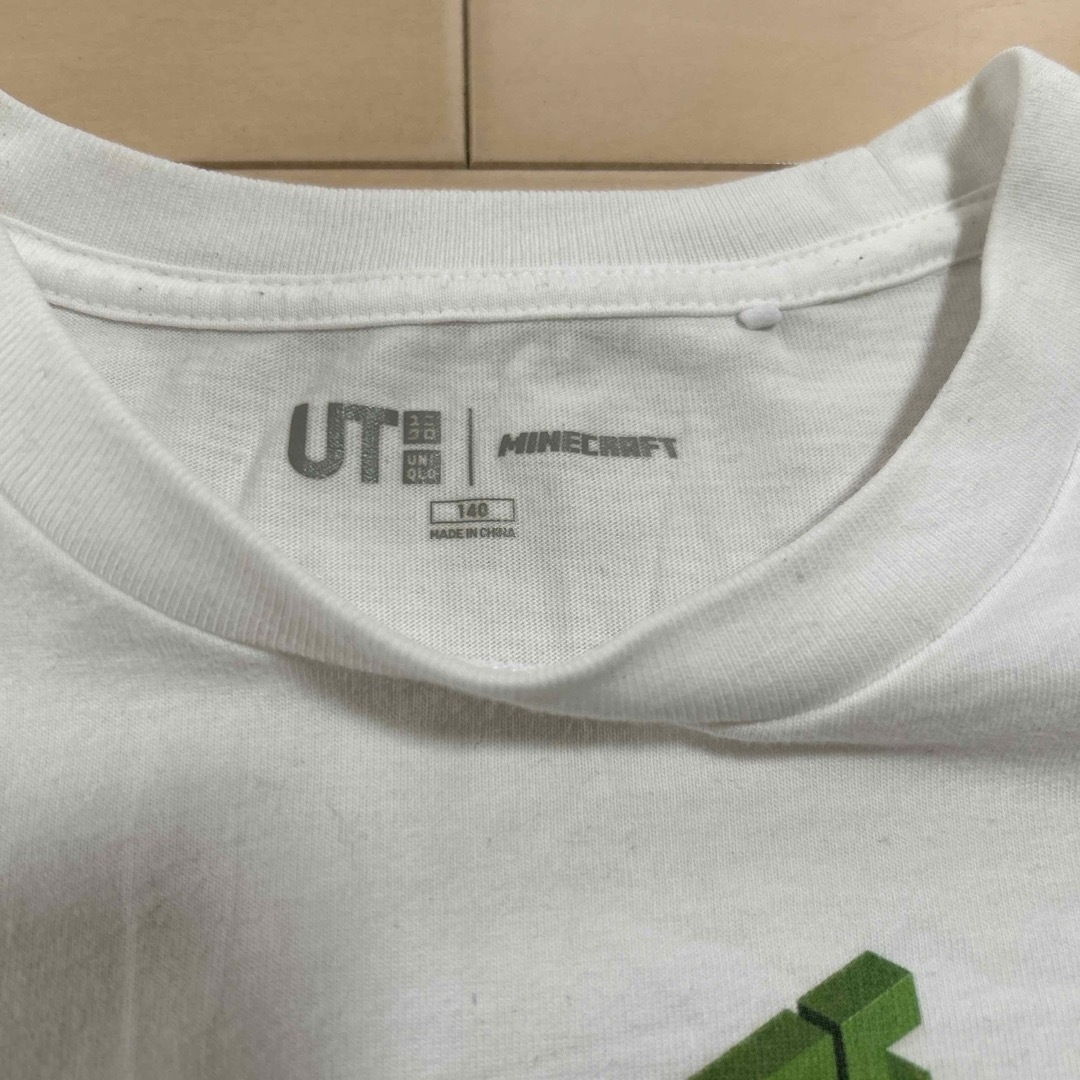 UNIQLO(ユニクロ)のUNIQLO ステテコ　Tシャツ　140 まとめ売り　男の子　キッズ キッズ/ベビー/マタニティのキッズ服男の子用(90cm~)(パンツ/スパッツ)の商品写真