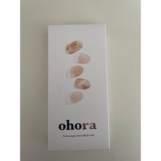 オホーラ(ohora)のohana ネイルシール(ネイル用品)