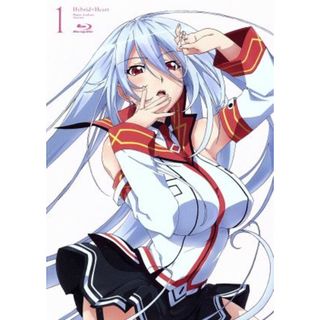 魔装学園Ｈ×Ｈ　第１巻（限定版）（Ｂｌｕ－ｒａｙ　Ｄｉｓｃ）(アニメ)