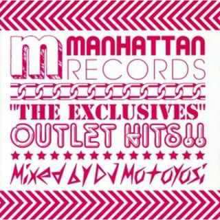 Ｍａｎｈａｔｔａｎ　Ｒｅｃｏｒｄｓ“Ｔｈｅ　Ｅｘｃｌｕｓｉｖｅｓ”－Ｏｕｔｌｅｔ　Ｈｉｔｓ－(ポップス/ロック(洋楽))