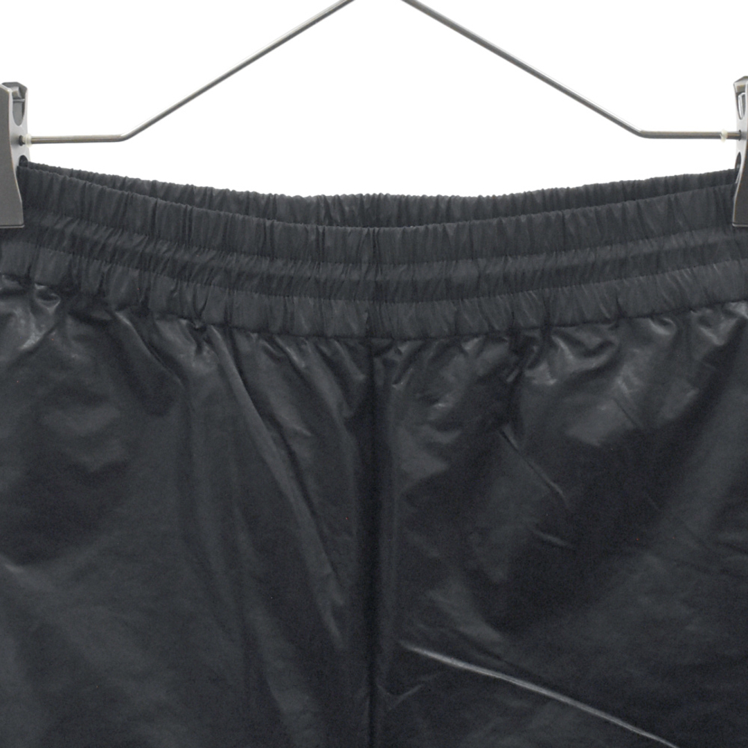 Laid Back レイドバック NYLON PANTS ナイロンパンツ ブラック メンズのパンツ(その他)の商品写真