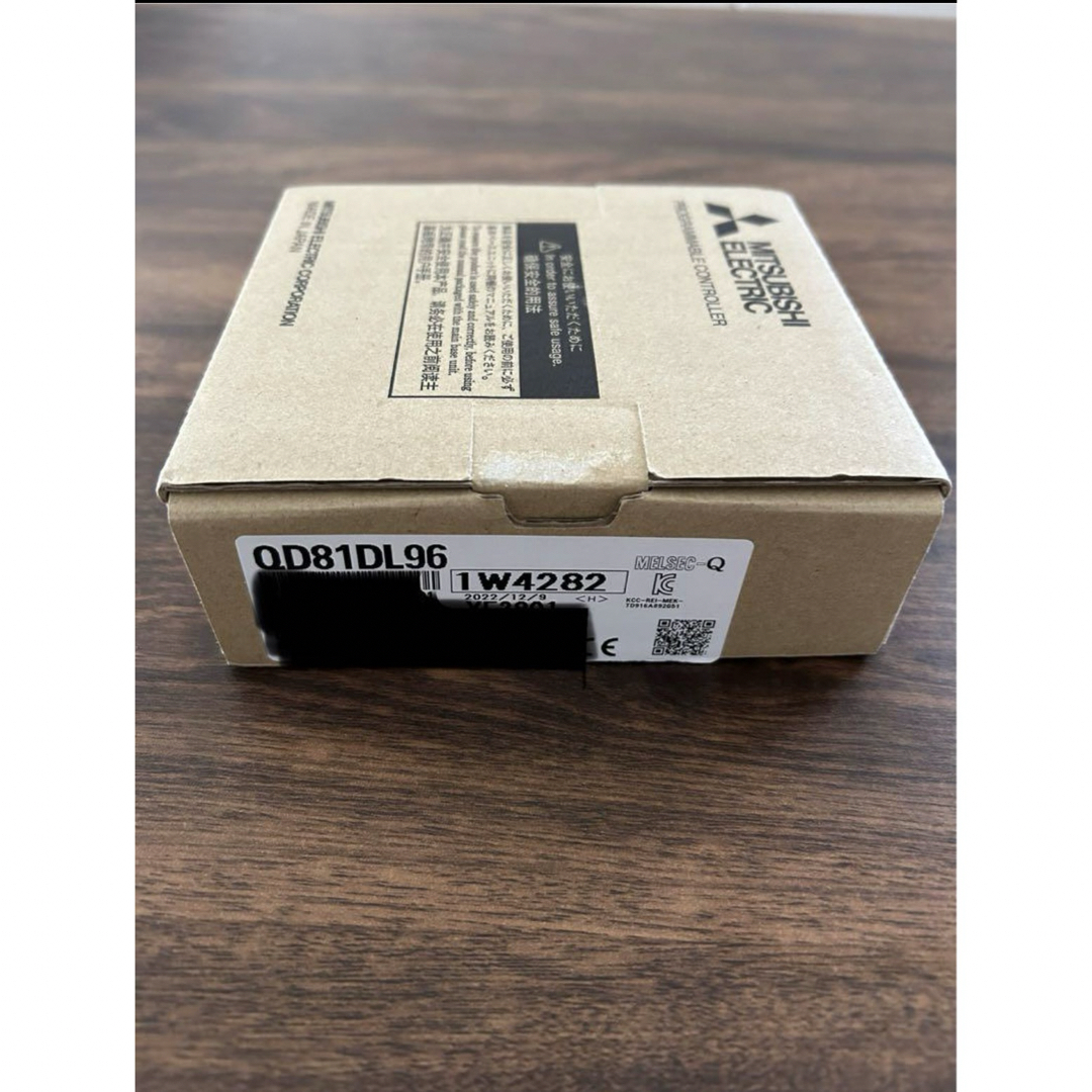 三菱電機 - QD81DL96 三菱電機の通販 by マロン's shop 三菱電機 - QD81DL96 三菱電機の通販 by マロン's shop