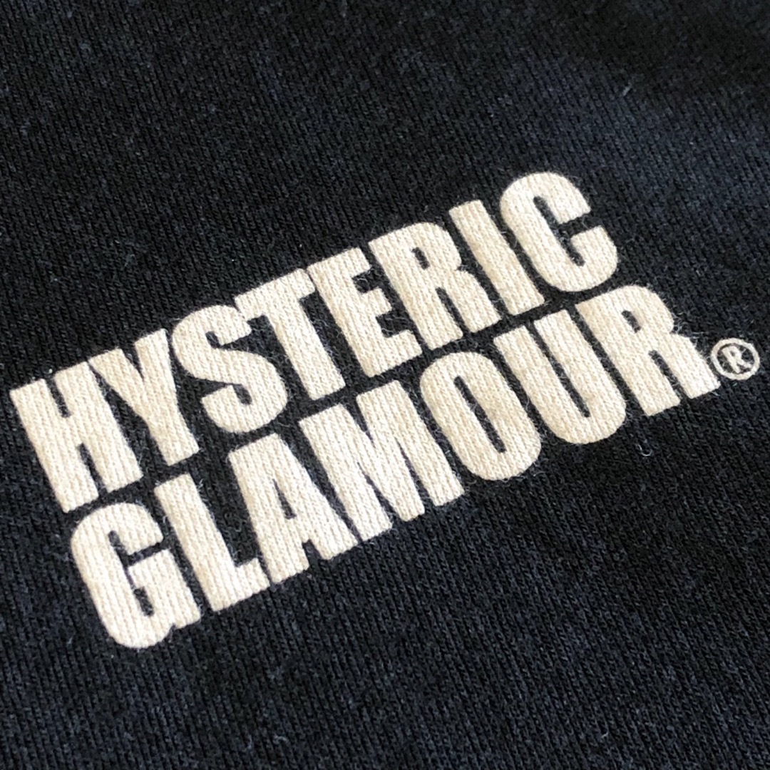 HYSTERIC GLAMOUR(ヒステリックグラマー)のhystericglamour ヒステリックグラマー Tシャツ デビルガール入り メンズのトップス(Tシャツ/カットソー(半袖/袖なし))の商品写真