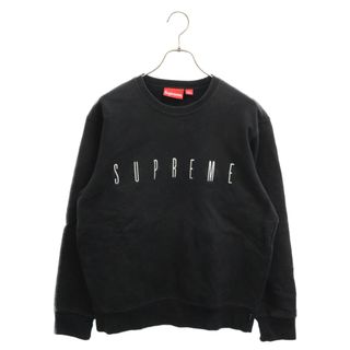 シュプリーム(Supreme)のSUPREME シュプリーム 19AW Fuck You Crewneck ファックユークルーネックスウェット トレーナー ブラック(スウェット)