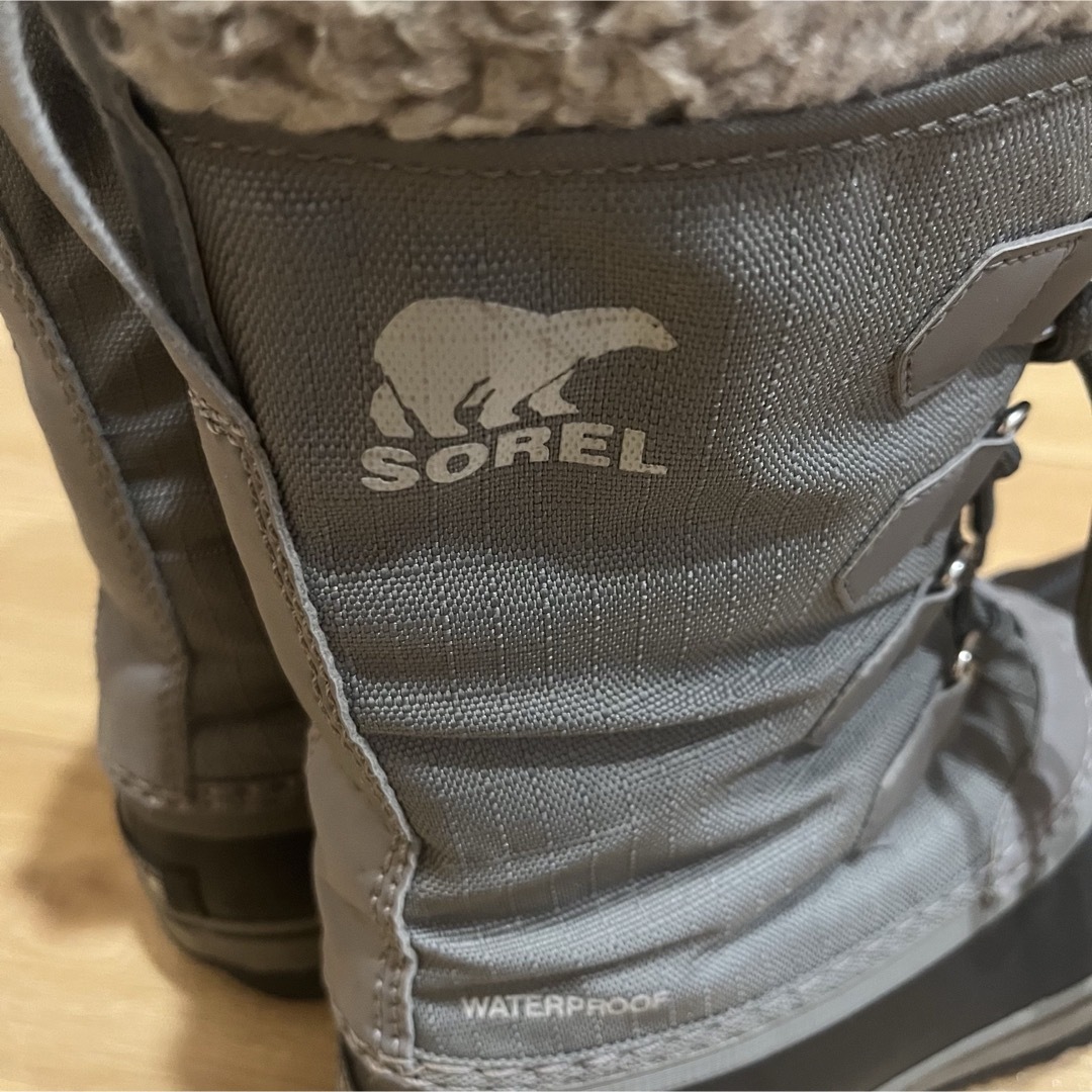 SOREL(ソレル)のSOREL スノーブーツ スポーツ/アウトドアのスキー(ブーツ)の商品写真