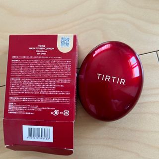 TIRTIR ティルティル マスクフィットレッドクッション 23N(18g)(ファンデーション)