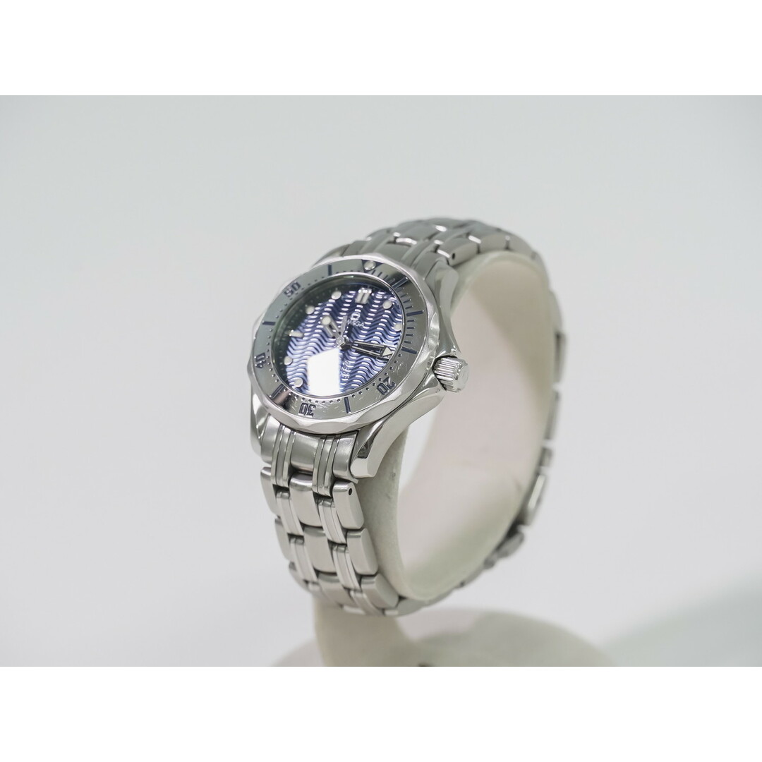 OMEGA - 本物 オメガ OMEGA シーマスター 300 OMEGA - 本物 オメガ OMEGA シーマスター 300