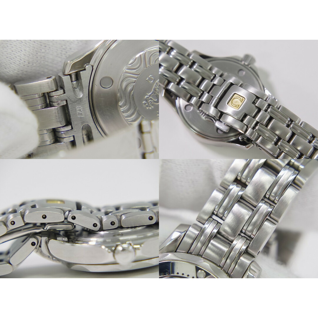 OMEGA - 本物 オメガ OMEGA シーマスター 300 OMEGA - 本物 オメガ OMEGA シーマスター 300