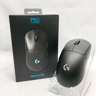 ロジクール(Logicool)のLogicool G PRO ゲーミングマウス G-PPD-002WLr(PC周辺機器)