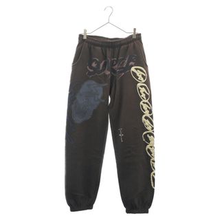 Cactus Jack カクタスジャック Sunrise Sweatpants サンライズ スウェットパンツ ブラウン(その他)