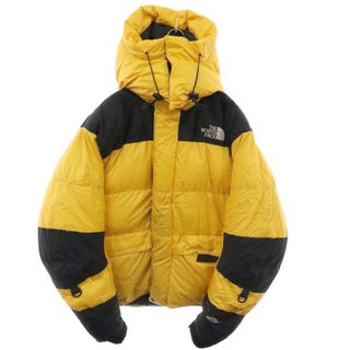 ザノースフェイス(THE NORTH FACE)のTHE NORTH FACE ザノースフェイス GORE DRYLOFT BALTRO JACKET ゴア デイロフト バルトロ ダウンジャケット イエロー 61661(ダウンジャケット)