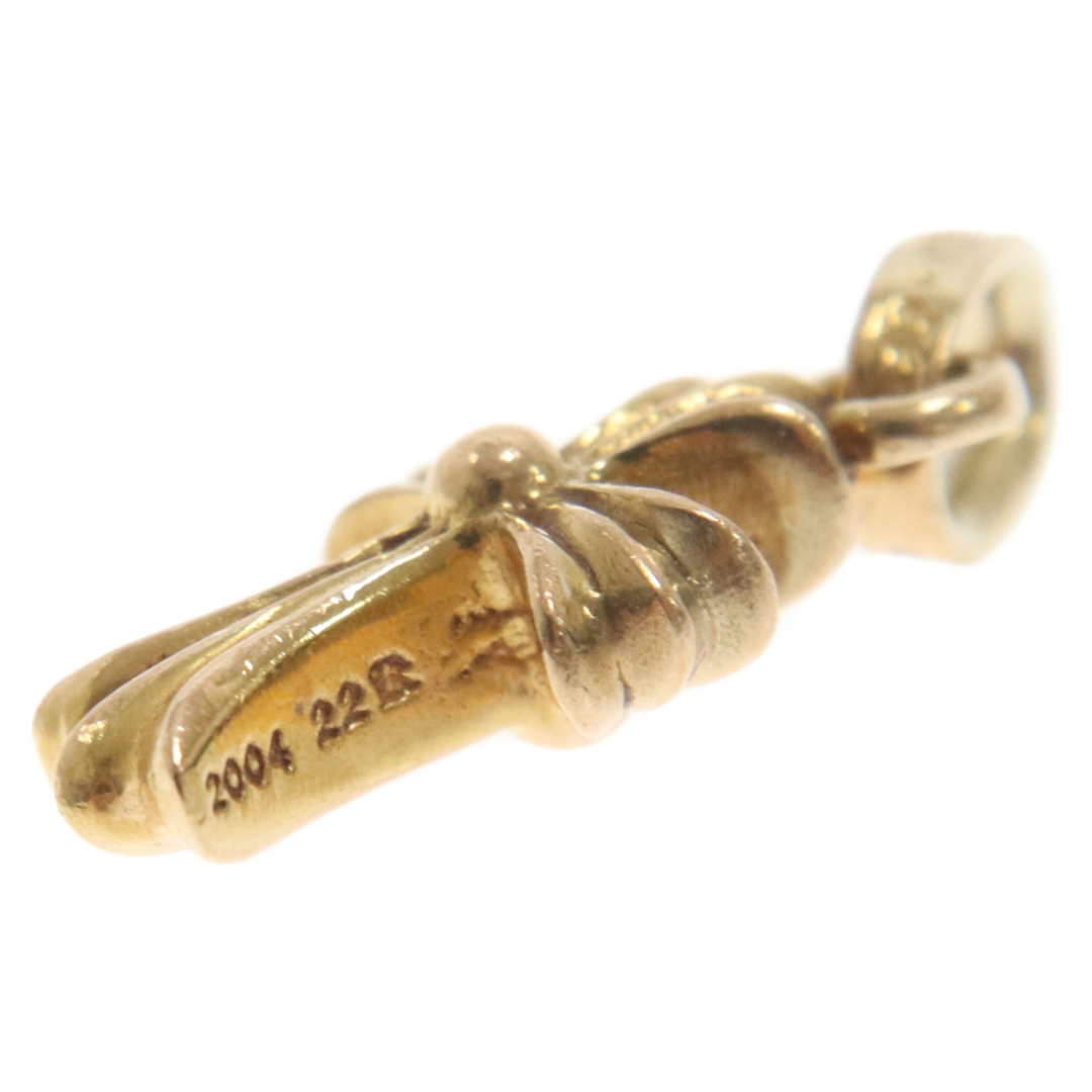 Chrome Hearts - CHROME HEARTS クロムハーツ 22K CRS BBYFAT 22K Chrome Hearts - CHROME HEARTS クロムハーツ 22K CRS BBYFAT 22K
