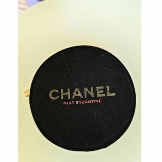 シャネル(CHANEL)のCHANELノベルティー■丸ポーチ・コインケース(ポーチ)