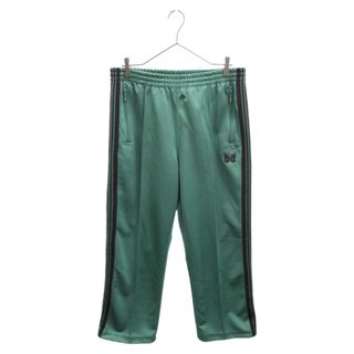 ニードルス(Needles)のNeedles ニードルス 23SS Track Pant - Poly Smooth トラックストレートパンツポリスムース グリーン MR286(その他)