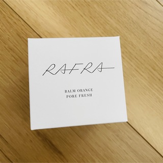 ラフラ(RAFRA)のラフラ バームオレンジ ポアフレッシュ(100g)(クレンジング/メイク落とし)
