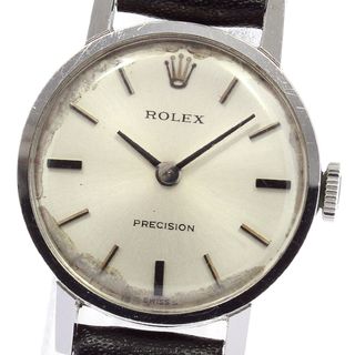 ロレックス(ROLEX)のロレックス ROLEX 2649 プレシジョン cal.1400 手巻き レディース _817483(腕時計)