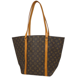 ルイヴィトン(LOUIS VUITTON)のルイ・ヴィトン サック ショッピング レディース 【中古】(トートバッグ)