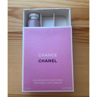 シャネル(CHANEL)のシャネル　ハンドクリーム　１本　新品未使用(ハンドクリーム)