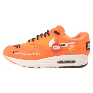 ナイキ(NIKE)のNIKE ナイキ WMNS Air Max 1 LX 917691-800 ウィメンズ エアマックス1 LX ローカットスニーカー US9.5/27.5cm オレンジ(スニーカー)