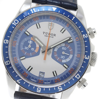 チュードル(Tudor)のチュードル TUDOR 70330 ヘリテージ クロノ クロノグラフ 自動巻き メンズ _816511(腕時計(アナログ))