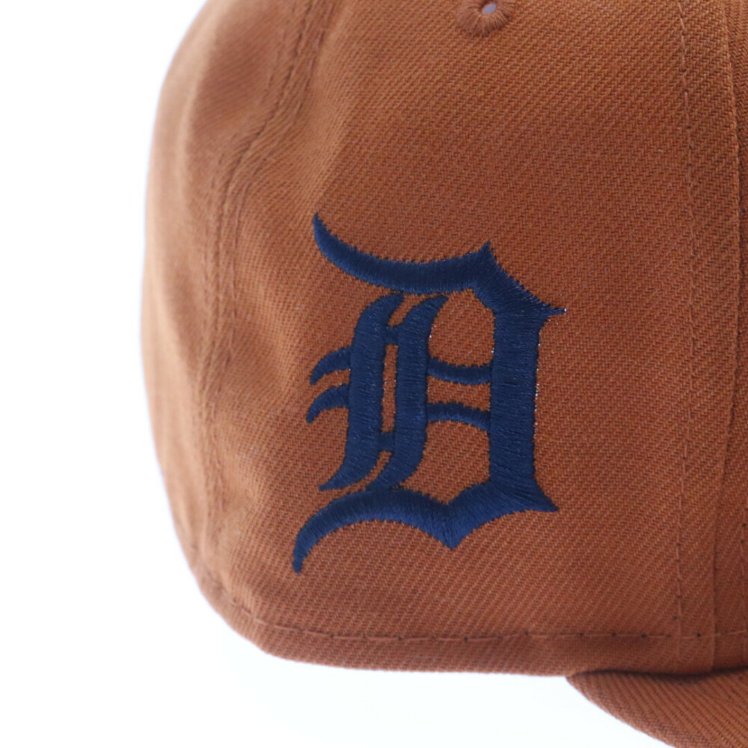 Supreme(シュプリーム)のSUPREME シュプリーム 24SS ×New Era MLB Teams Box Logo Detroit デトロイトタイガース ボックスロゴベースボールキャップ オレンジ メンズの帽子(キャップ)の商品写真
