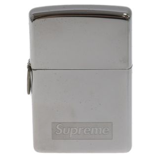 シュプリーム(Supreme)のSUPREME シュプリーム 23SS Chain Zippo チェーン ジッポ ライター シルバー(その他)