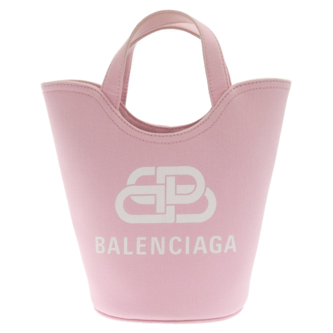 Balenciaga(バレンシアガ)のBALENCIAGA バレンシアガ WAVE XS ウェーブ 2wayショルダーバッグ ハンドバッグ ピンク 619979 メンズのバッグ(ショルダーバッグ)の商品写真