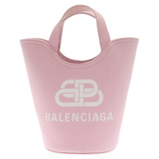 バレンシアガ(Balenciaga)のBALENCIAGA バレンシアガ WAVE XS ウェーブ 2wayショルダーバッグ ハンドバッグ ピンク 619979(ショルダーバッグ)