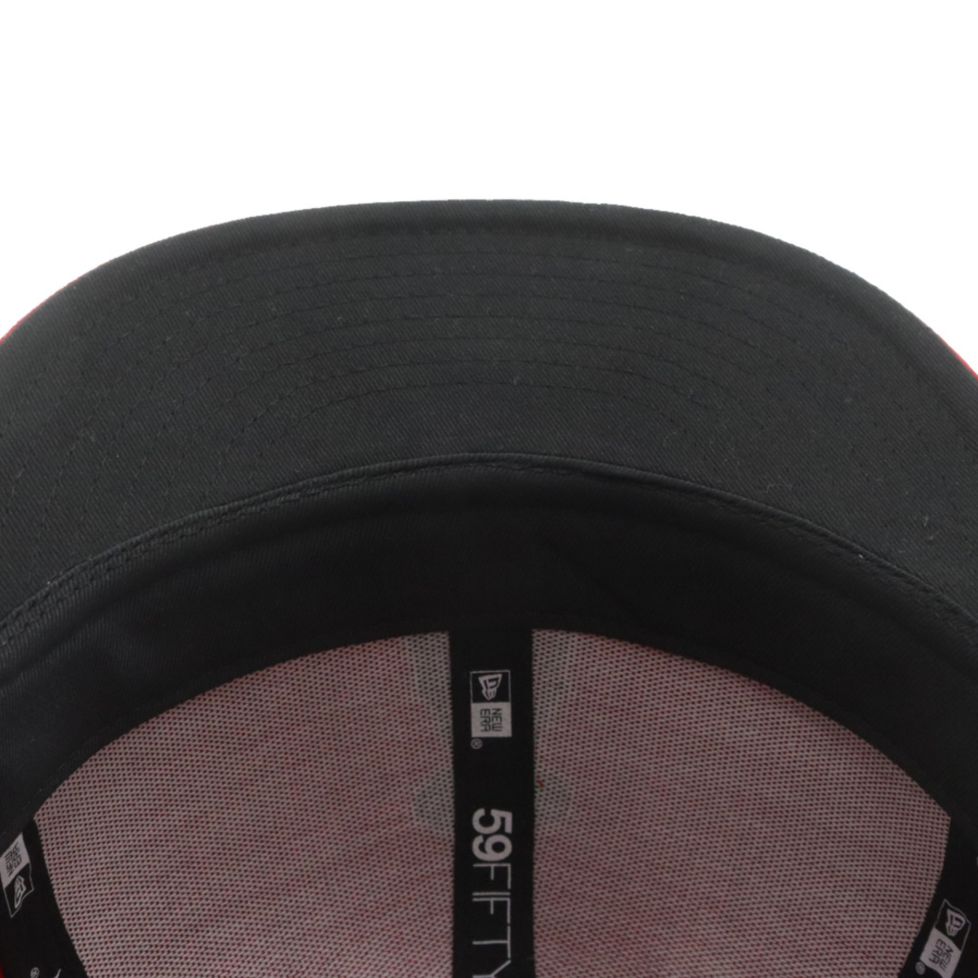 NEW ERA(ニューエラー)のNEW ERA ニューエラ 59FIFTY SHOHEI OHTANI 2021 SEASON MEMMORIAL COLLECTION オオタ二ショウヘイ メモリアルコレクション 6パネル ベースボールキャップ 帽子 レッド メンズの帽子(キャップ)の商品写真