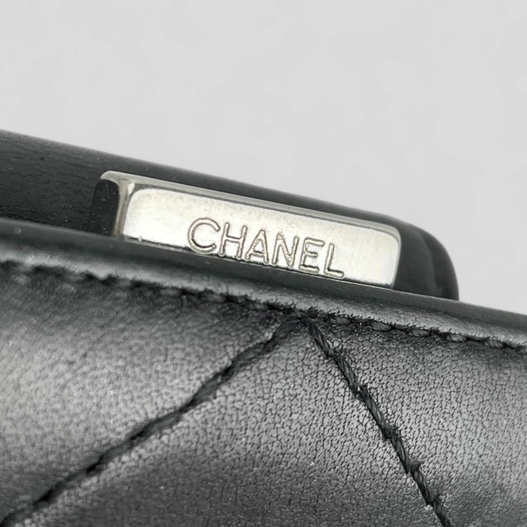 CHANEL(シャネル)の■シャネル CHANEL■ カンボンライン ココマーク 折り財布 デカココ レディースのファッション小物(財布)の商品写真