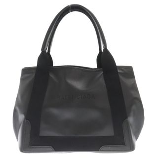 バレンシアガ(Balenciaga)のBALENCIAGA バレンシアガ パンチングロゴ レザートートバッグ 339933 0CH1N レディース ブラック(トートバッグ)