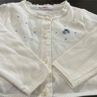 ファミリア 子供 カーディガン(女の子)の通販 3,000点以上 | familiar ファミリア 子供 カーディガン(女の子)の通販 3,000点以上 | familiar