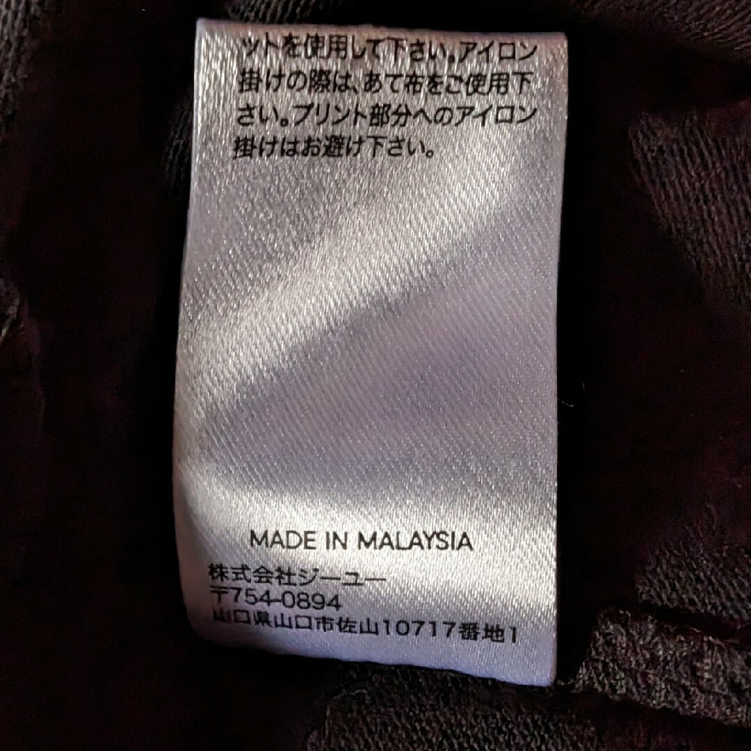 GU(ジーユー)のGU　Tシャツ メンズのトップス(Tシャツ/カットソー(半袖/袖なし))の商品写真