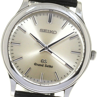 セイコー(SEIKO)のセイコー SEIKO SBGS009/9581-7020 グランドセイコー クォーツ メンズ _815758(腕時計(アナログ))