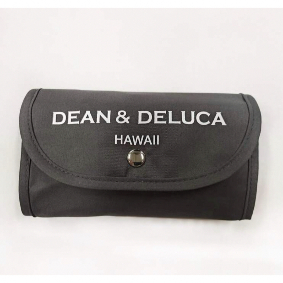 DEAN & DELUCA(ディーンアンドデルーカ)の新品DEAN &DELUCA HAWAIIエコバッググレー レディースのバッグ(エコバッグ)の商品写真