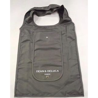 DEAN & DELUCA - 新品DEAN &DELUCA HAWAIIエコバッググレー