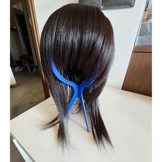 ナバーナウィッグ(NAVANA WIG)のナバーナウルフカットウィッグ(ロングストレート)