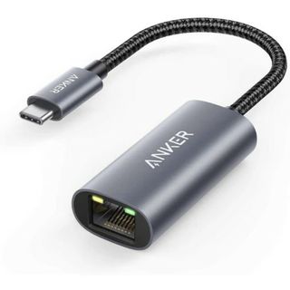 アンカー(Anker)のAnker PowerExpand USB-C & 2.5Gbps イーサネッ…(PC周辺機器)