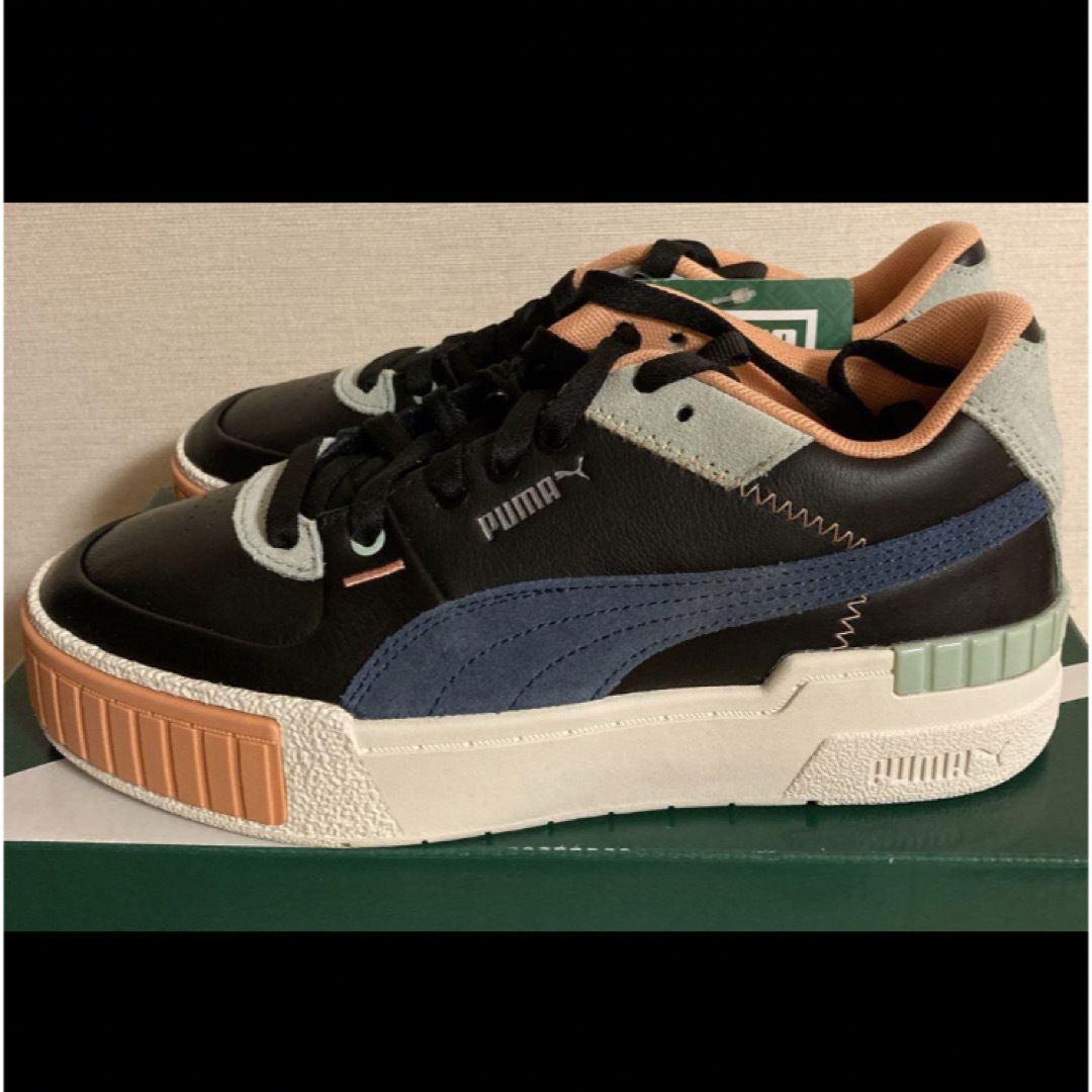 PUMA(プーマ)の新品未使用タグ付き　PUMA CALI　プーマ　カリ　スポーツミックス レディースの靴/シューズ(スニーカー)の商品写真